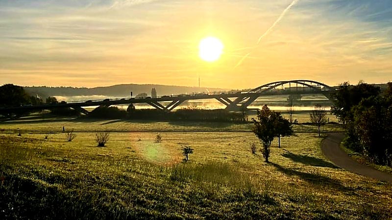 Dating-App Dresden