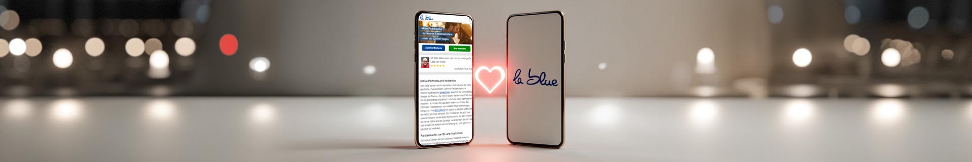 lablue Teaser
