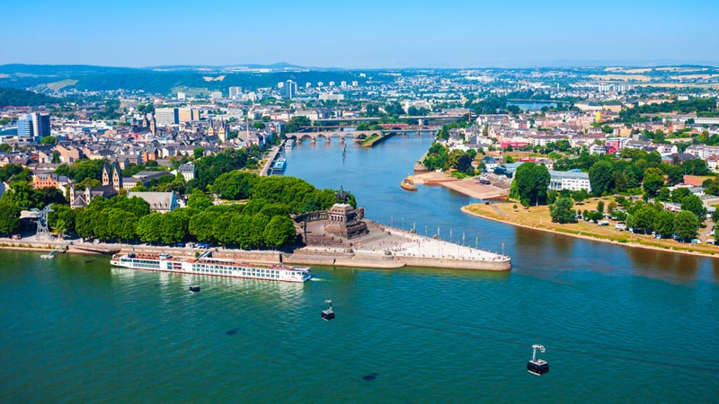 Singles in Koblenz