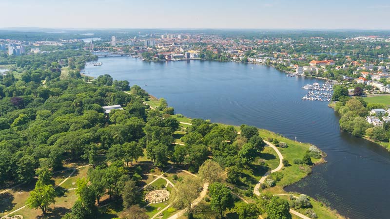 Singles in Potsdam